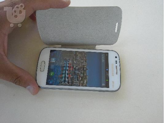 PoulaTo: Samsung Galaxy S-DUOS S-7562 (δίκαρτο)